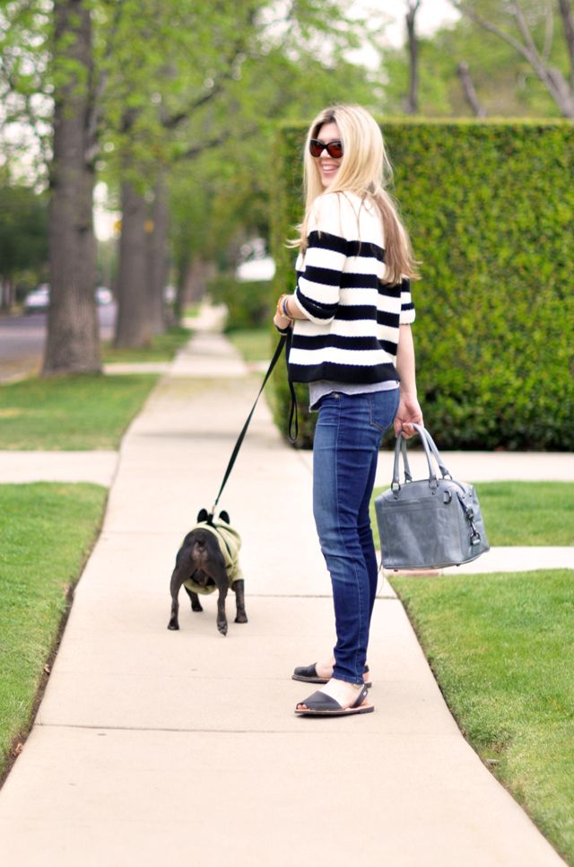 walking the dog every day easy outfit