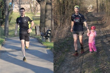 Dva běžci pro jeden maraton: Česko-americká tréninková šaráda