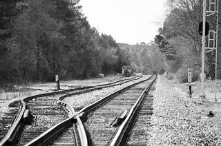 Cross Hill Railroad