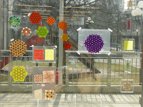 Tessellations window