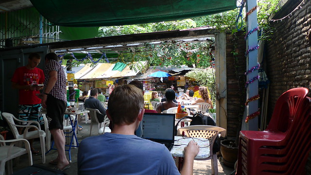 Gecko Bar in Soi Rambuttri