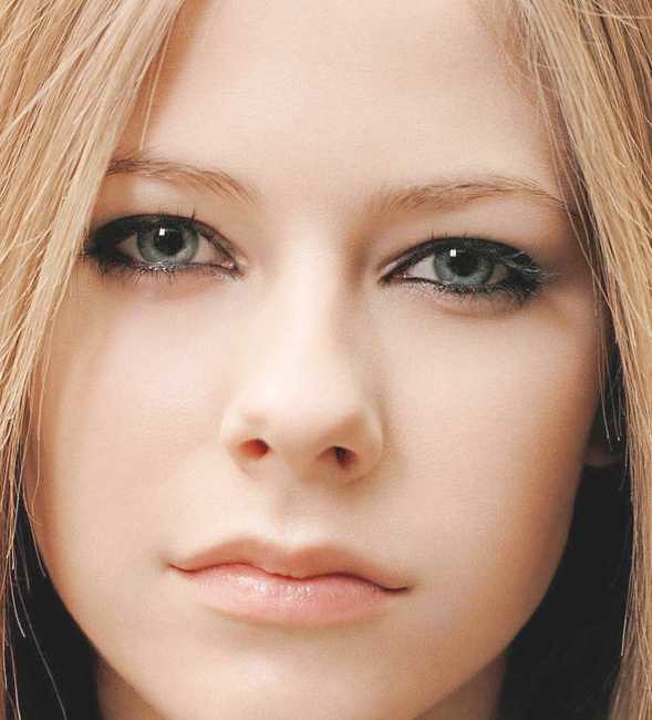  Avril Lavigne The Best Damn Thing Inside