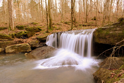 Trace Creek Falls (Version 2)