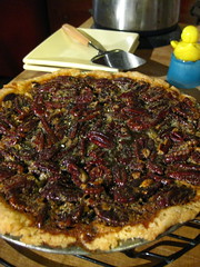 Pecan Pie for Pi Day