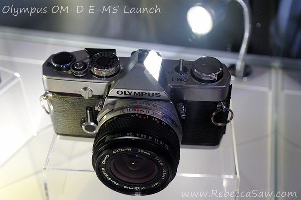 olympus OM-D Launch (36)