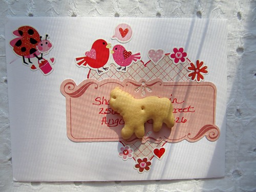 Valentine Mail-Outgoing