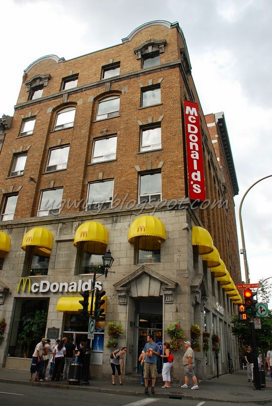 McDonald's - The Montreal Way
