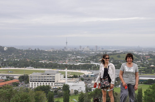 Auckland City View