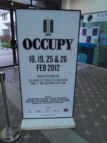 OH! Open House - Occupy Tiong Bahru