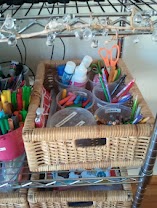 Organizing Your Home - stationary