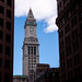 Boston Custom House posted by Jeff Wakefield to Flickr