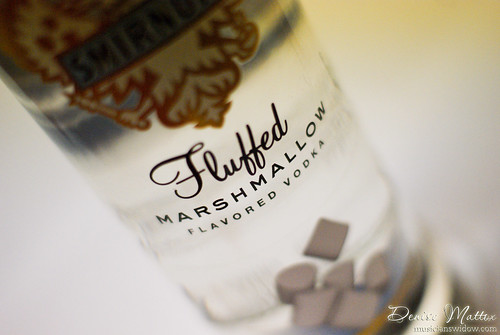 108: Fluffed Marshmallow Vodka
