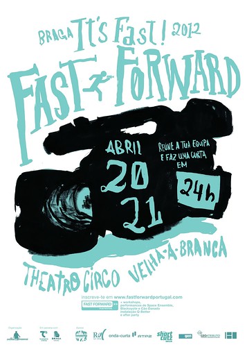 fast forward 2012 by cochinilha