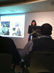 Giving a talk at the Mar/2012 Autodesk SketchBook event