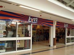 Picture of B And M Bargains