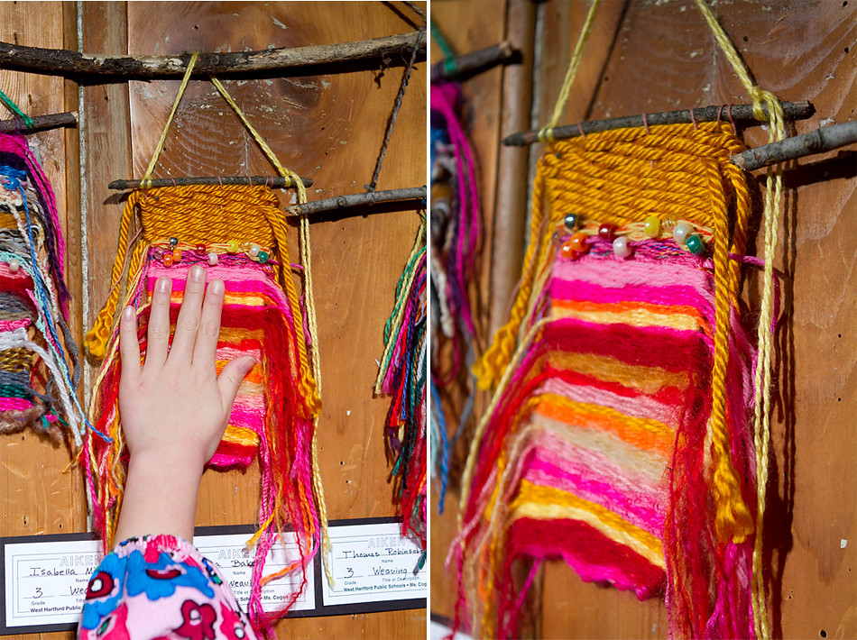collage2 weavings