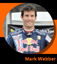 Pictures of Mark Webber