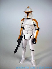 Clone Trooper Gearshift