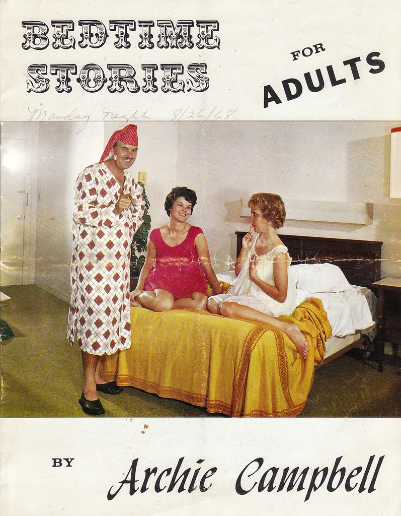 Adult Bedtime Story 27