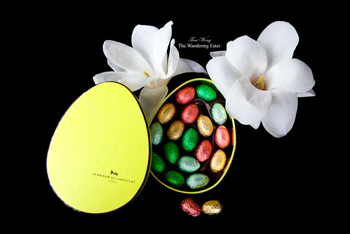 Easter 2012 Collection - Small Praline Egg Coffret