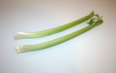07 - Zutat Staudensellerie / Ingredient celeriac