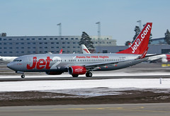 Jet2com Airlines