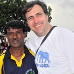 Matara's greatest Tuk Tuk Driver - Sri Lanka