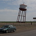 03-09-12: Leaning Water Tower Near Groom, TX