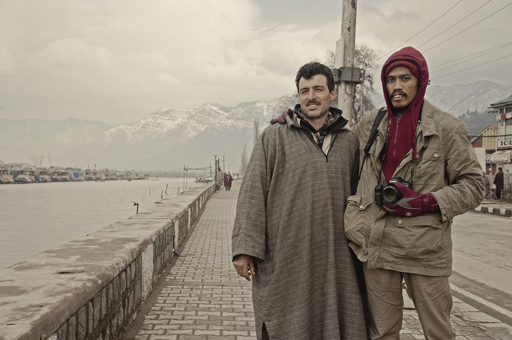 Kashmir 2012 | Ashraf Shikarawallah | Dal Lake Srinagar Kashmir
