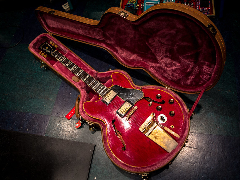 Powershot Gibson ES345
