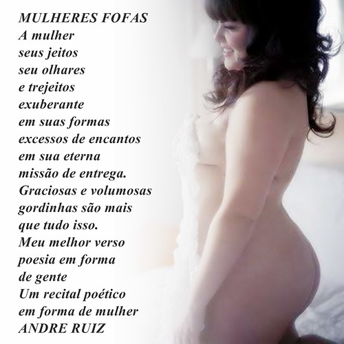 MULHERES FOFAS by amigos do poeta