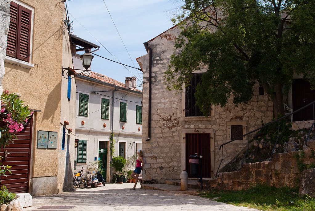 Хорватия: от Истрии до Дубровник на авто. Фотоотчет (06/2010, траффик)