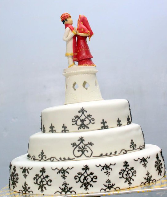 Indian Wedding Cake Order cakes at ease log on wwwibcablrcom bakeryhtml