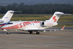 Z) Int. Jet Management Challenger 300 OE-HPZ GRO 26/08/2011