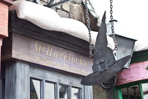 McHavelock's Wizarding Headgear
