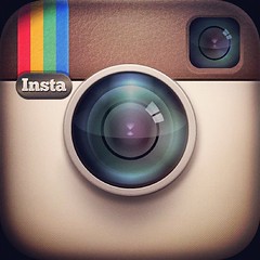 Instagram Logo (Stylized)