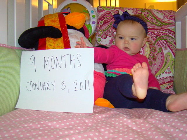 Ella  1-3-10  9 months