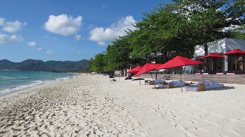 Koh Samui Chaweng Beach サムイ島チャウエンビーチ (3)