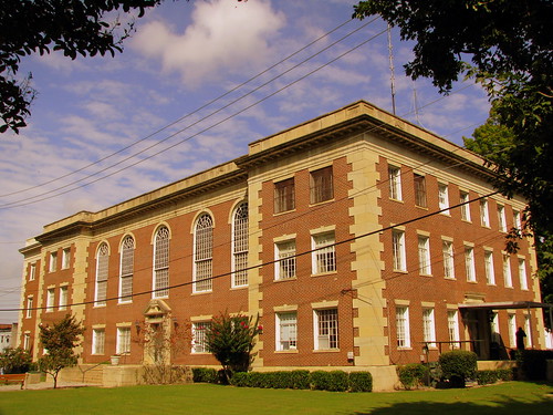 Cocke County Courthouse - Newport, TN