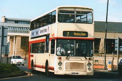 Northampton Buses