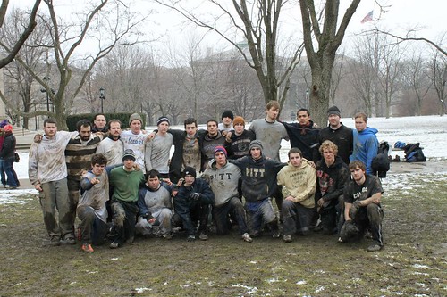 Newman Center Rugby 