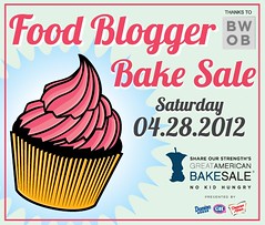 Food Blogger Bake Sale
