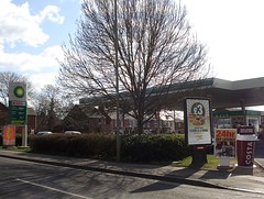 Picture of BP Service Station (Cowley)
