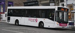 UK - Bus - Edinburgh Coachlines