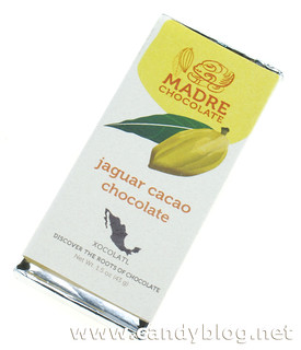 Madre Chocolate Jaguar Cacao