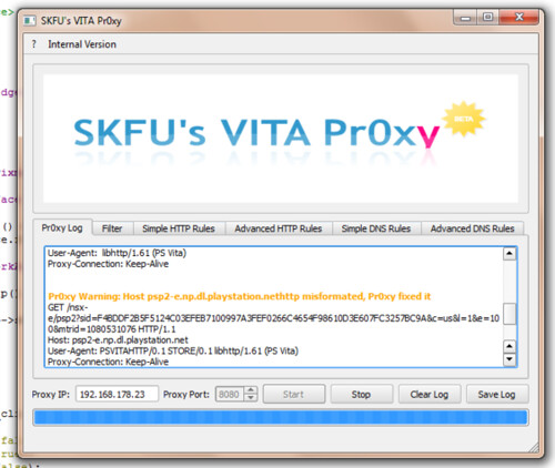 SKFU's_VITA_PrOxy
