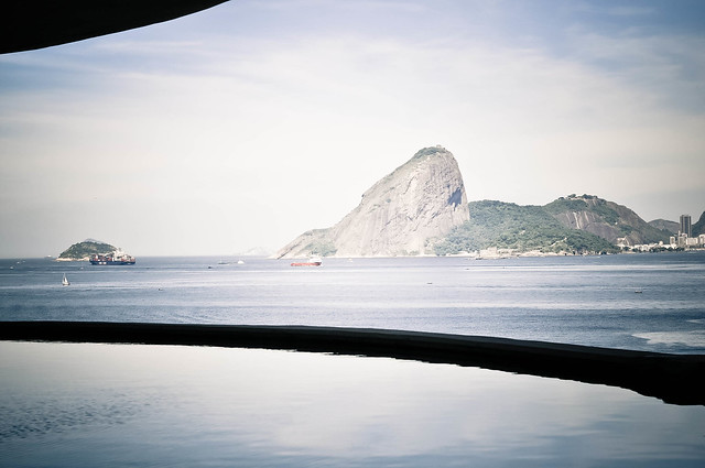 Rio from Niterói.