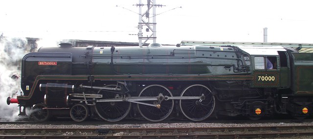 steam at Carlisle 037