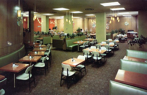 Clark's Cafeteria Salt Lake City UT