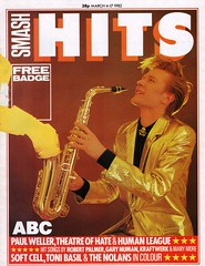 Smash Hits, March 4, 1982